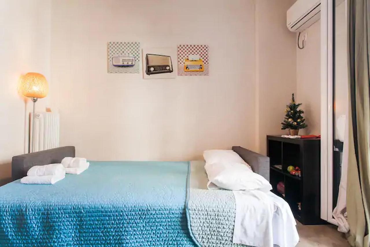 Openair Hot Tub/Big Balcony/Great Boutique Apt Atenas Exterior foto